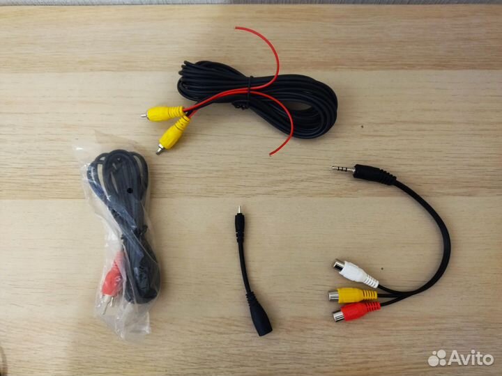 Провода шнуры кабели пакетом