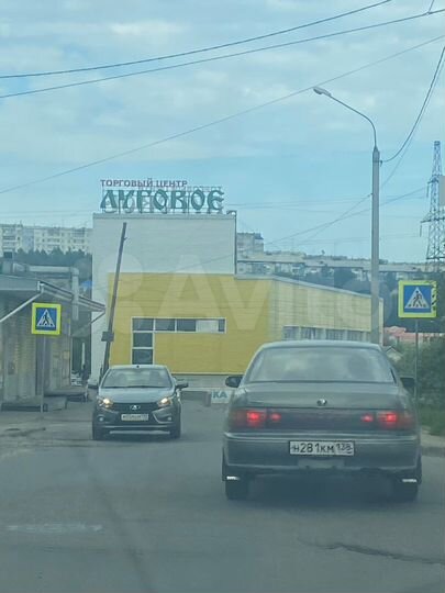 Торговая площадь, 40 м²