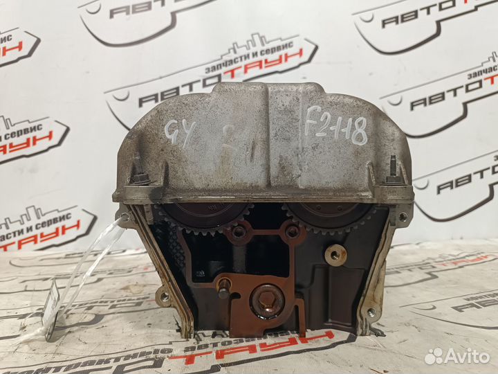 ГБЦ mazda GY без заливной F2118-399633Z