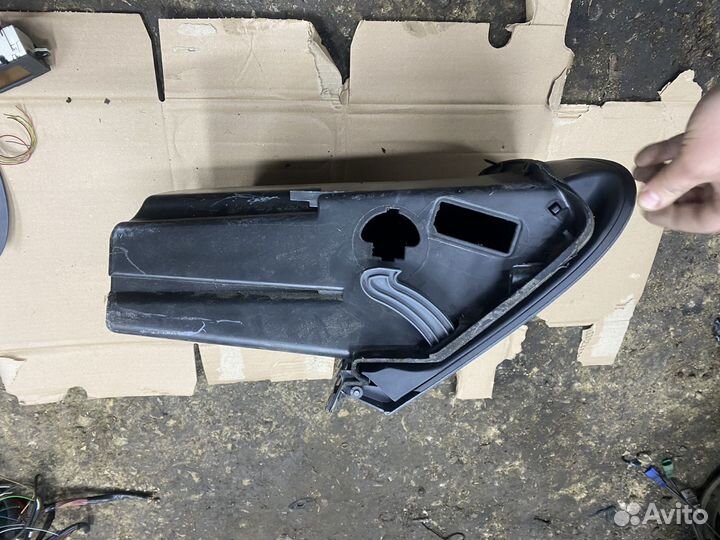 Бардачок Citroen C5