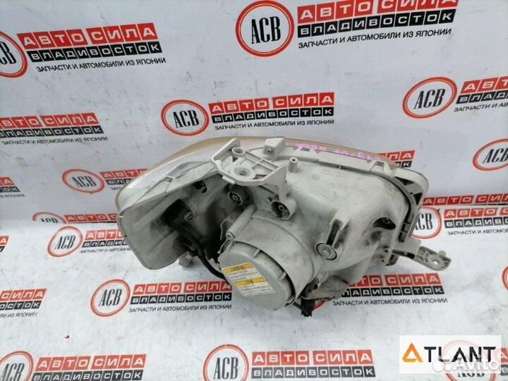 Фара левая honda N-BOX