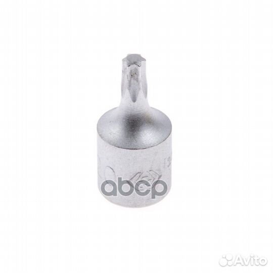 Насадка (бита) торцевая 1/4, torx, T20, L 25