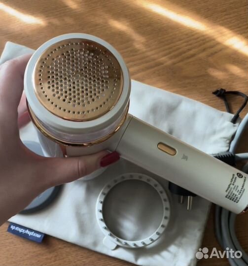 Morphy Richards Ручной отпариватель утюг