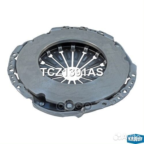 Диск нажимной TCZ1391AS Krauf