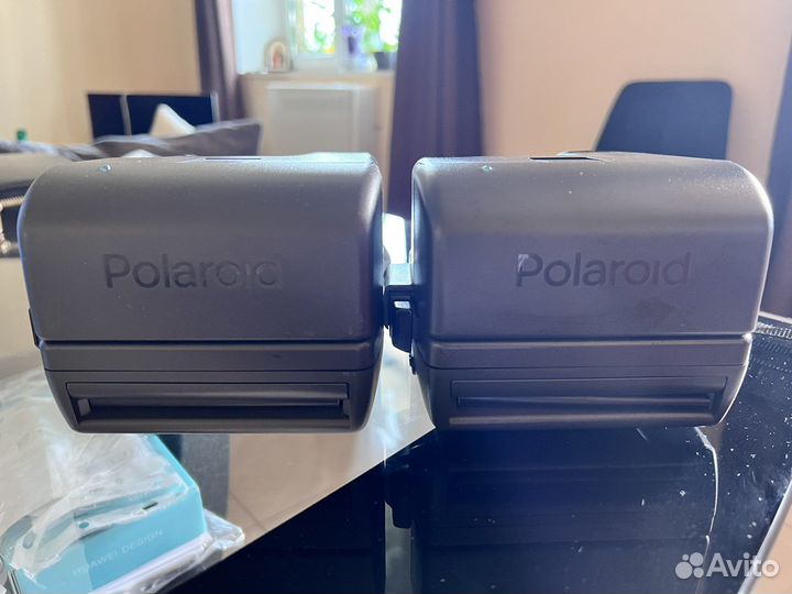 Фотоаппарат polaroid 636