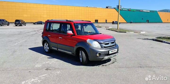 Great Wall Hover M2 1.5 МТ, 2013, 195 000 км