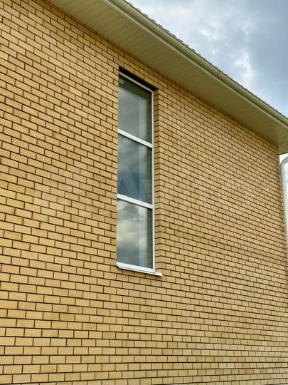 Коттедж 141 м² на участке 6,3 сот.