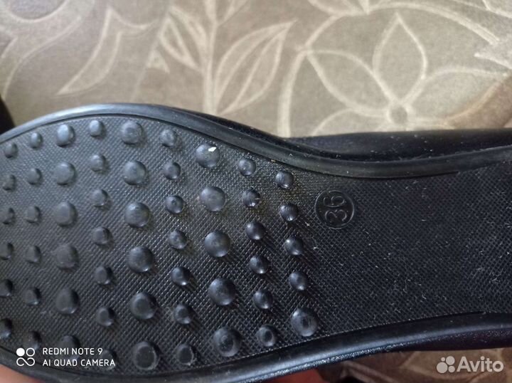 Детская обувь для девочки