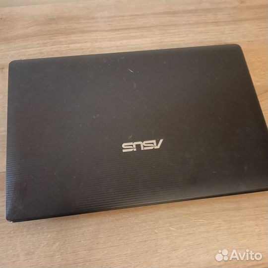 Ноутбук asus бу