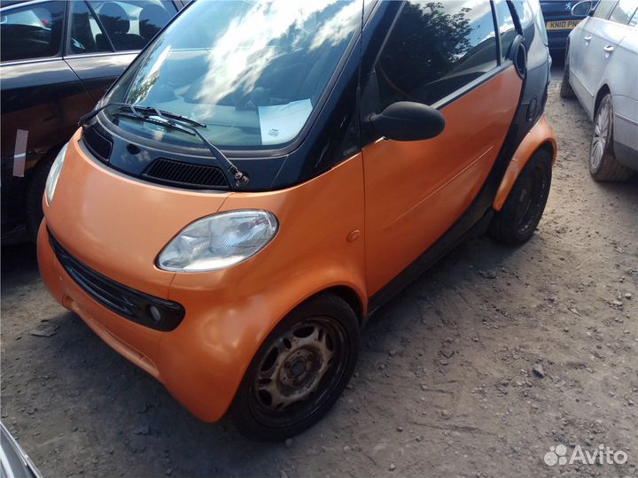 Разбор на запчасти Smart Fortwo