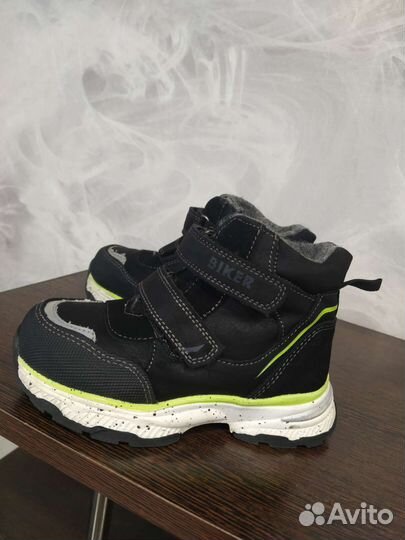 Ботинки детские