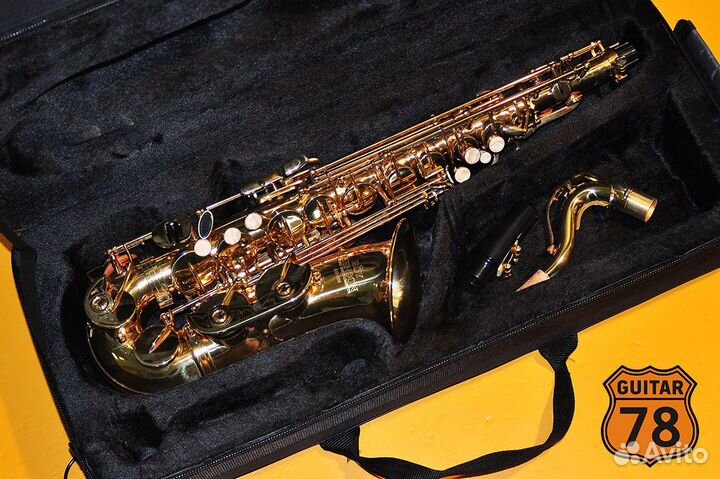 Саксофон Roy Benson AS-201 альт для детей