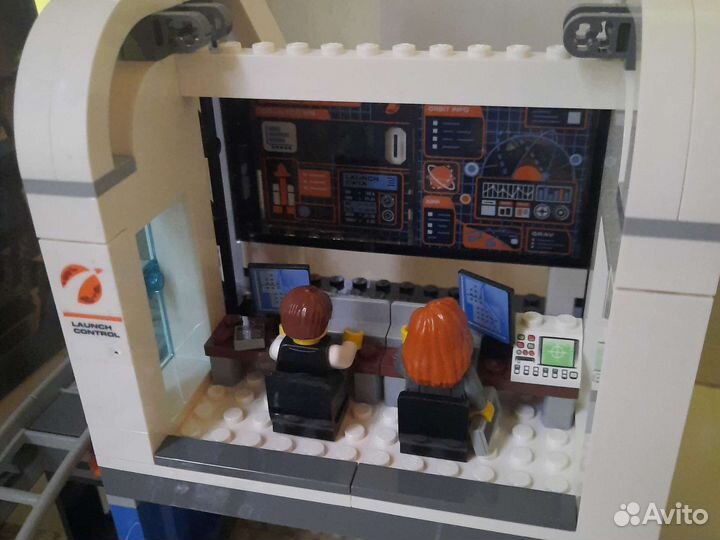 Конструктор лего 60228 Lego