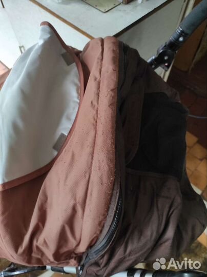 Прогулочная коляска capella s-803