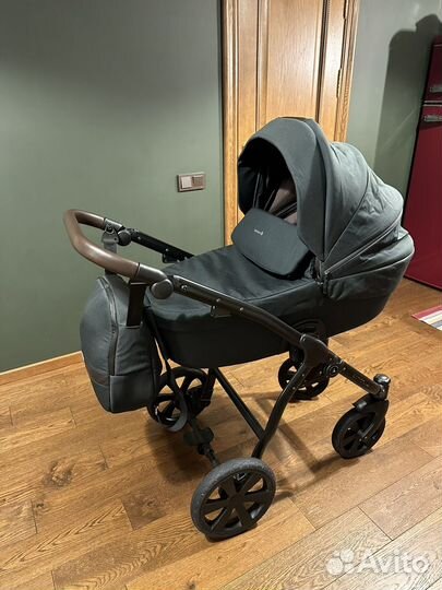 Коляска 2 в 1 Noordi Luno All Trails