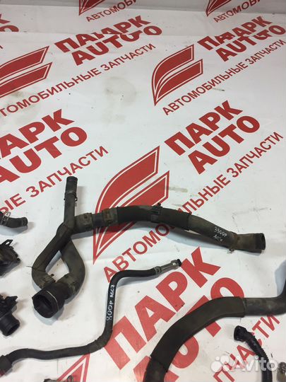 Трубки Audi A6 C7