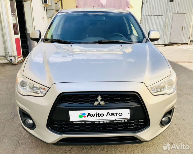 Mitsubishi ASX 1.6 МТ, 2013, 155 000 км