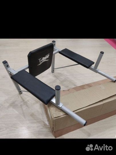 Брусья настенные