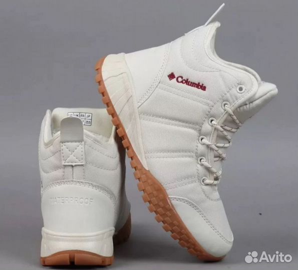 Кроссовки зимние женские Columbia