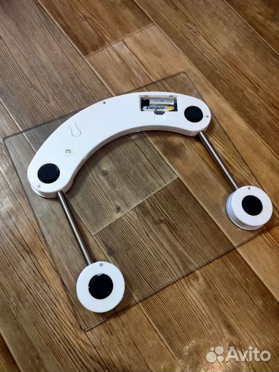 Весы напольные