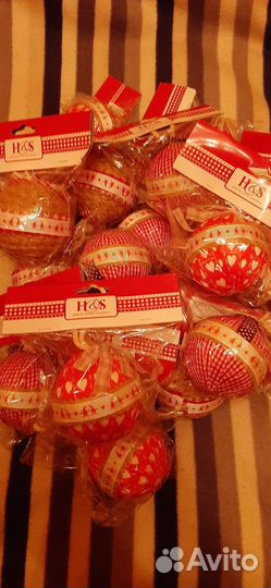 Елочные игрушки