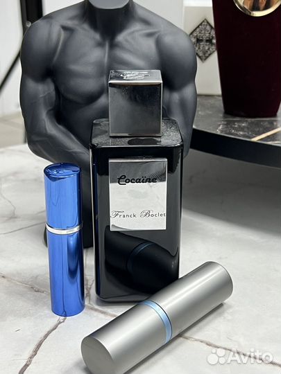Franck Boclet Cocaine 5 мл оригинал