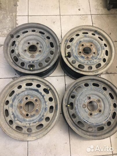 Диски r15 Mazda 3