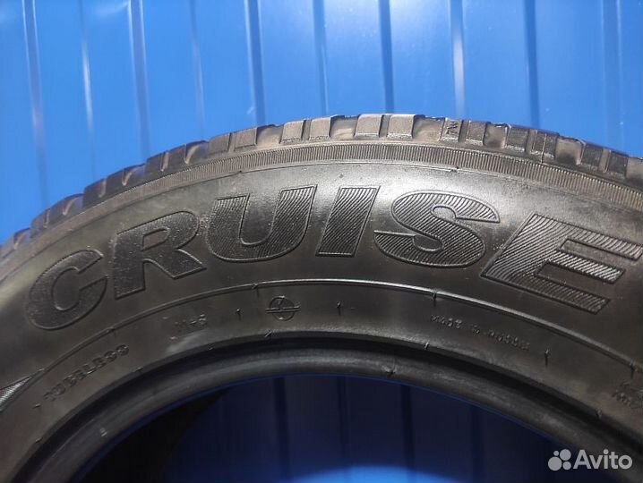 Amtel Cruise 4x4 215/65 R16