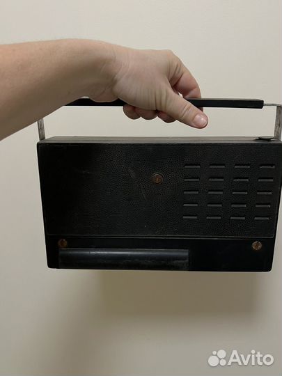 Радиоприемник СССР