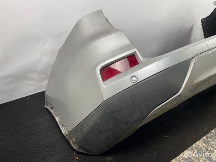 Задний Бампер Honda CRV 4 црв4 Рестайлинг