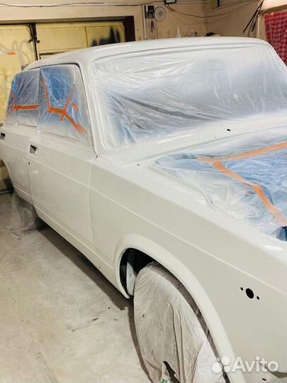 Покраска авто