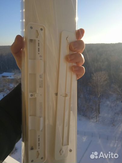 Клавиатура Apple Wireless Keyboard A1016