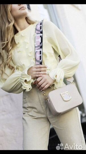 Сумка женская furla brava оригинал