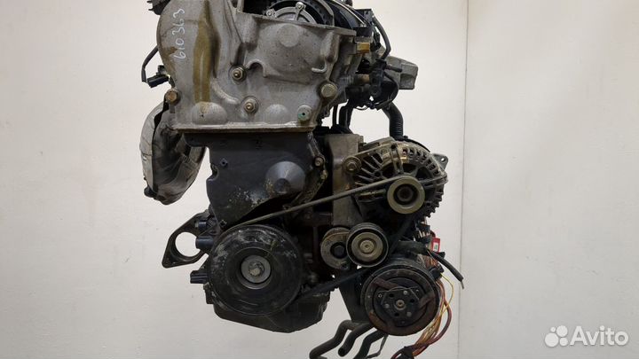 Двигатель Renault Megane 2 F4R 771