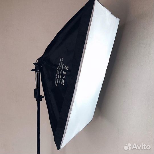 Софтбокс 50х70см