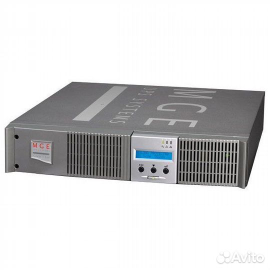 Ибп MGE Pulsar 1500VA RT2U