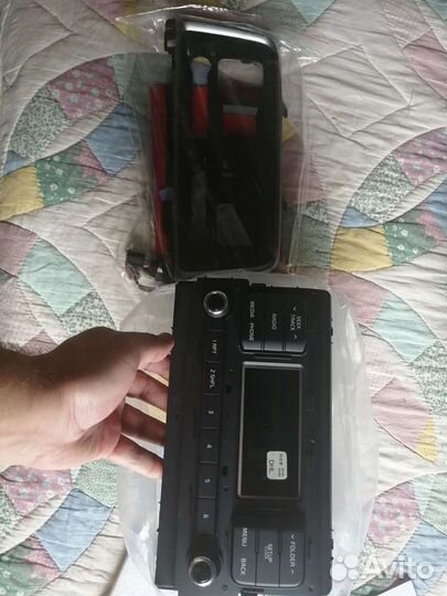 Штатная Магнитола kia optima 4 2020