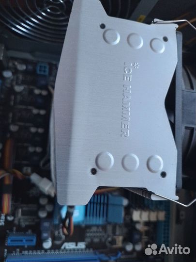 Системный блок блок питания корпус