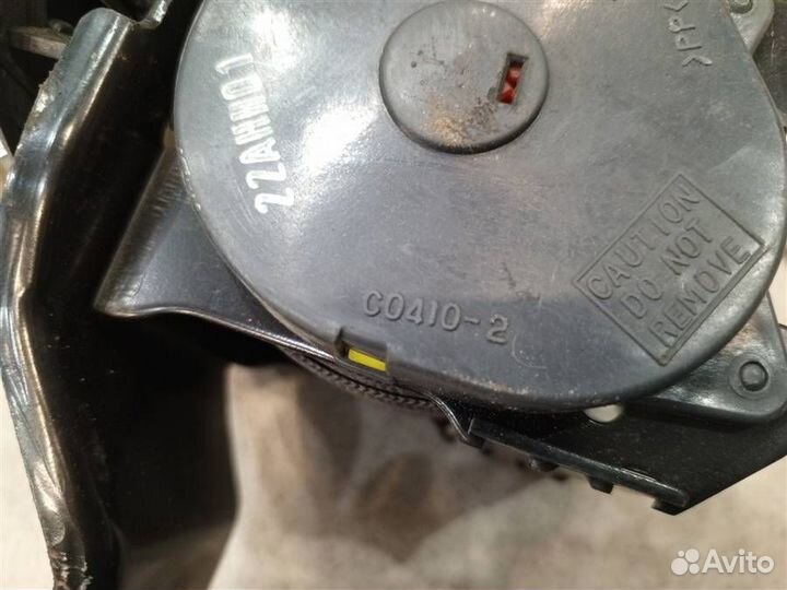 Ремень безопасности задний Chevrolet Epica 2006-2