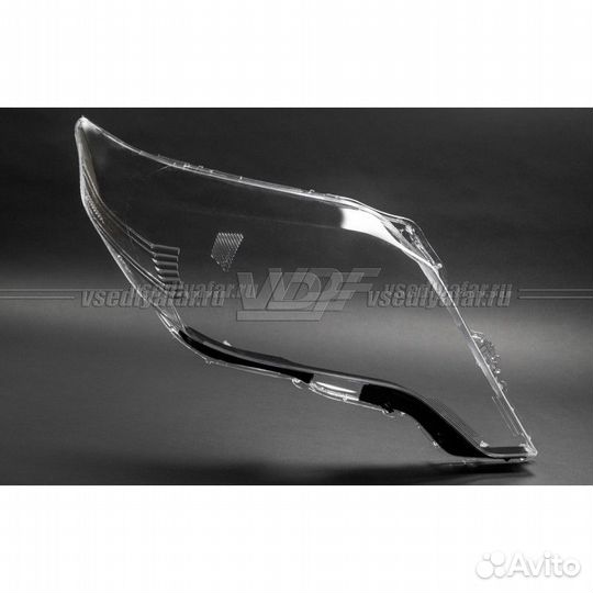 Стекло для фары Toyota Land Cruiser Prado 150 (201