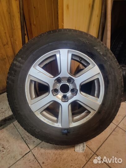 Колеса audi q5