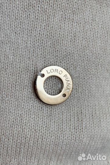 Платье Loro Piana