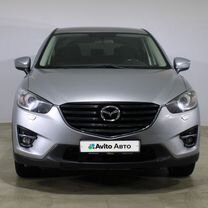 Mazda CX-5 2.0 AT, 2016, 116 000 км, с пробегом, цена 2 090 000 руб.