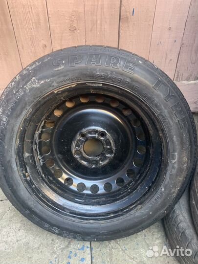 Докатка 125 на 85 R16