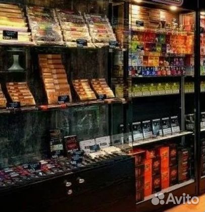 Магазин табака и сигар на продажу