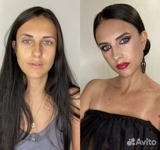 Визажист / Макияж, Укладки