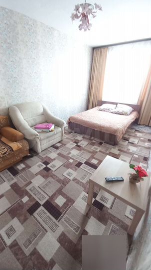 1-к. квартира, 35 м², 10/10 эт.