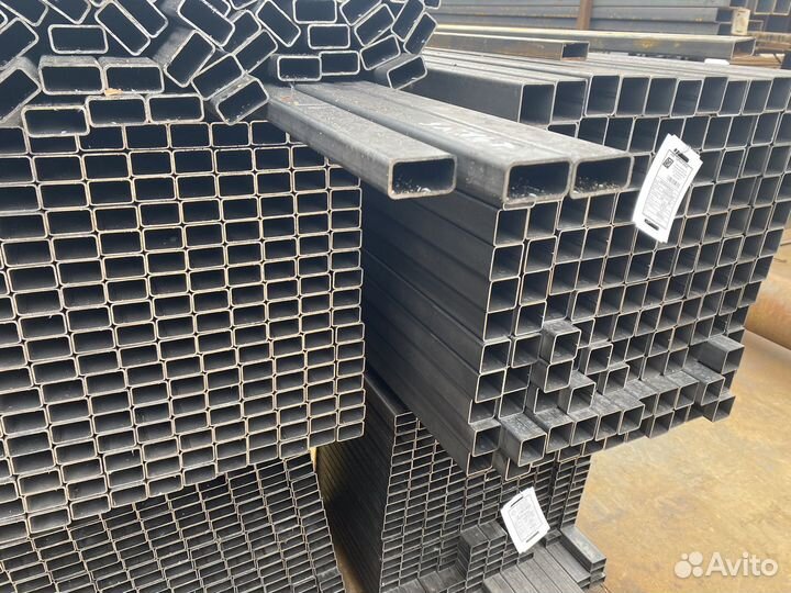 Профильная труба для забора