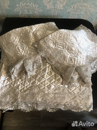 Покрывало на кровать