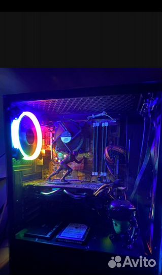 Компьютер игровой